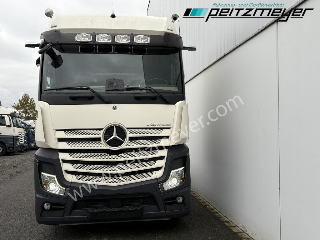 MERCEDES-BENZ Actros 1845 LLS Klima, Retarder Standklima, EU 6 - Trattore stradale: foto 5 MERCEDES-BENZ Actros 1845 LLS Klima, Retarder Standklima, EU 6 - Trattore stradale: foto 5