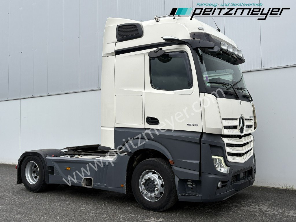MERCEDES-BENZ Actros 1845 LLS Klima, Retarder Standklima, EU 6 - Trattore stradale: foto 2 MERCEDES-BENZ Actros 1845 LLS Klima, Retarder Standklima, EU 6 - Trattore stradale: foto 2