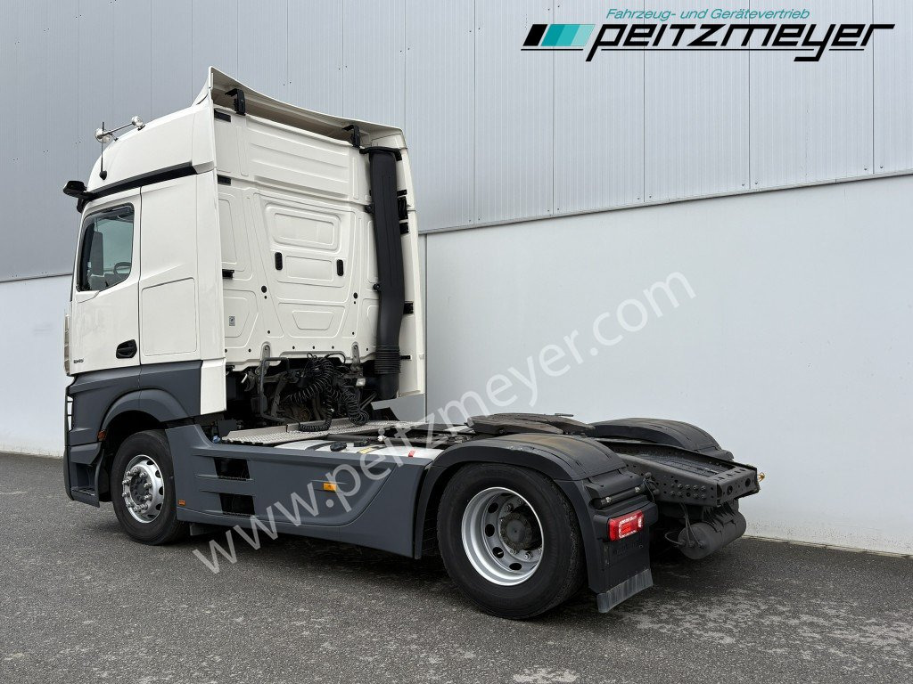 MERCEDES-BENZ Actros 1845 LLS Klima, Retarder Standklima, EU 6 - Trattore stradale: foto 4 MERCEDES-BENZ Actros 1845 LLS Klima, Retarder Standklima, EU 6 - Trattore stradale: foto 4
