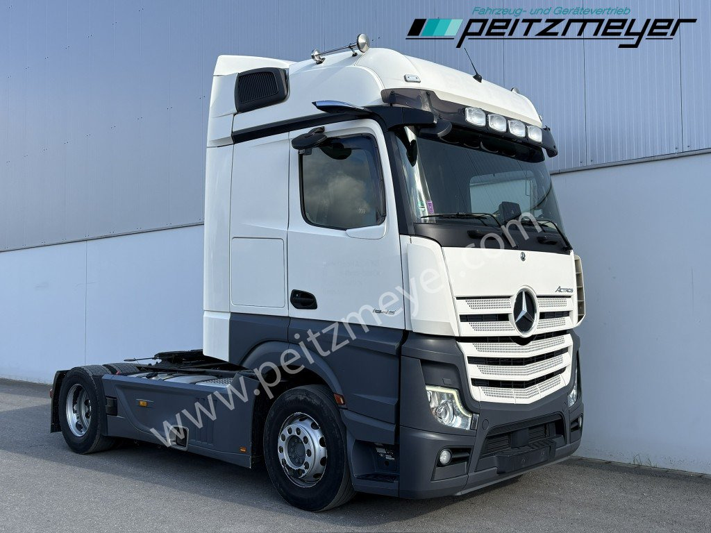 MERCEDES-BENZ Actros 1845 LLS Klima, Retarder Standklima, EU 6 - Trattore stradale: foto 2 MERCEDES-BENZ Actros 1845 LLS Klima, Retarder Standklima, EU 6 - Trattore stradale: foto 2