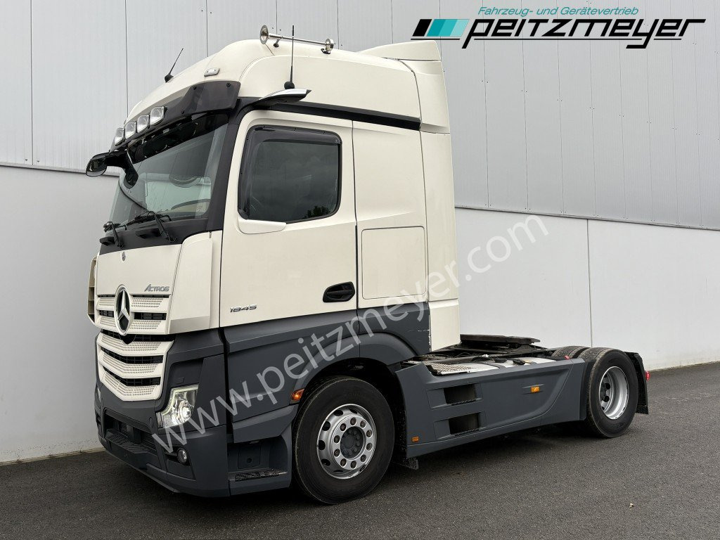 MERCEDES-BENZ Actros 1845 LLS Klima, Retarder Standklima, EU 6 - Trattore stradale: foto 1 MERCEDES-BENZ Actros 1845 LLS Klima, Retarder Standklima, EU 6 - Trattore stradale: foto 1