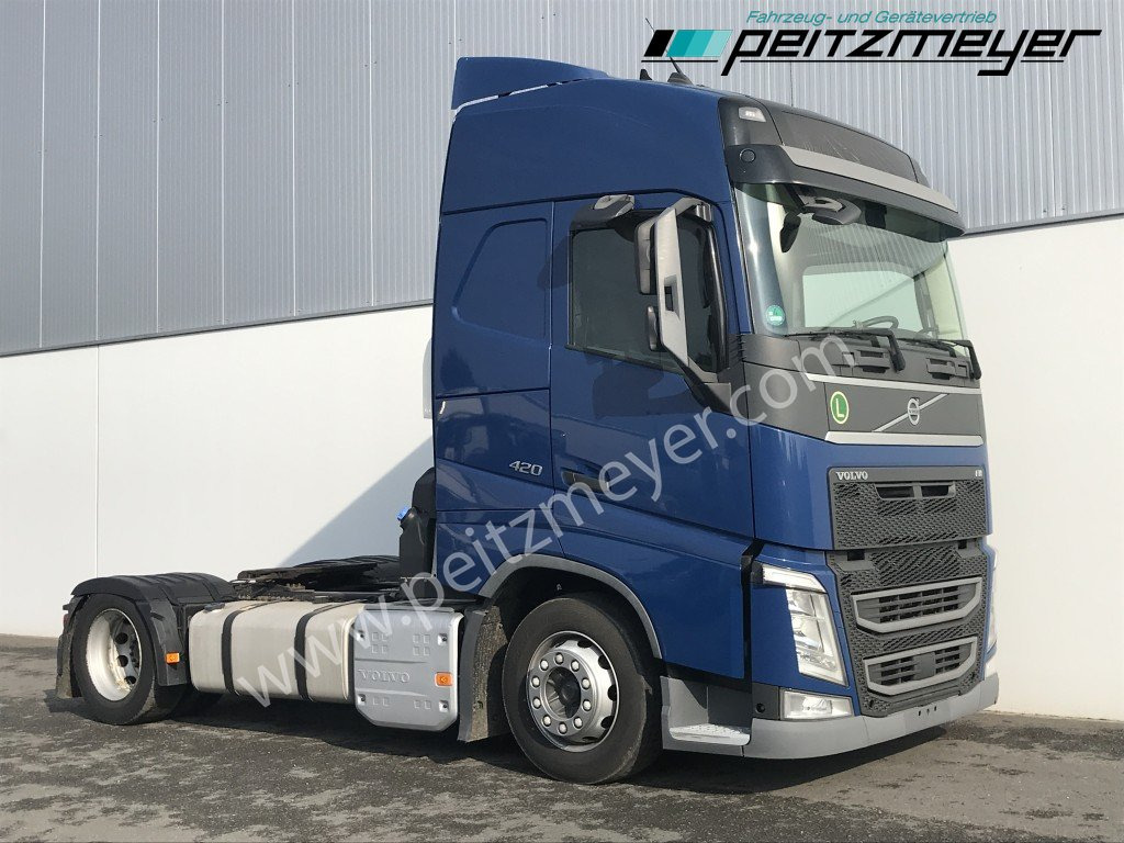 VOLVO FH 420 Lowliner Mega - Trattore stradale: foto 2 VOLVO FH 420 Lowliner Mega - Trattore stradale: foto 2
