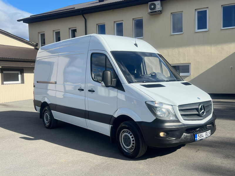 Mercedes-Benz Sprinter 316CDI - Furgone chiuso: foto 2 Mercedes-Benz Sprinter 316CDI - Furgone chiuso: foto 2