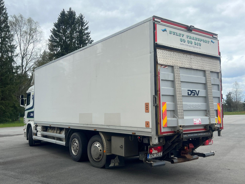 Scania G440 DB6X2*4HNB - Autocarro furgonato: foto 4 Scania G440 DB6X2*4HNB - Autocarro furgonato: foto 4