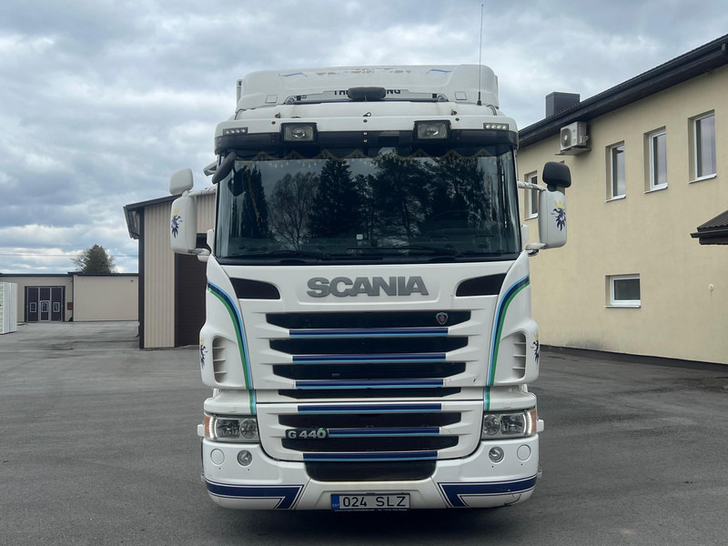 Scania G440 DB6X2*4HNB - Autocarro furgonato: foto 5 Scania G440 DB6X2*4HNB - Autocarro furgonato: foto 5