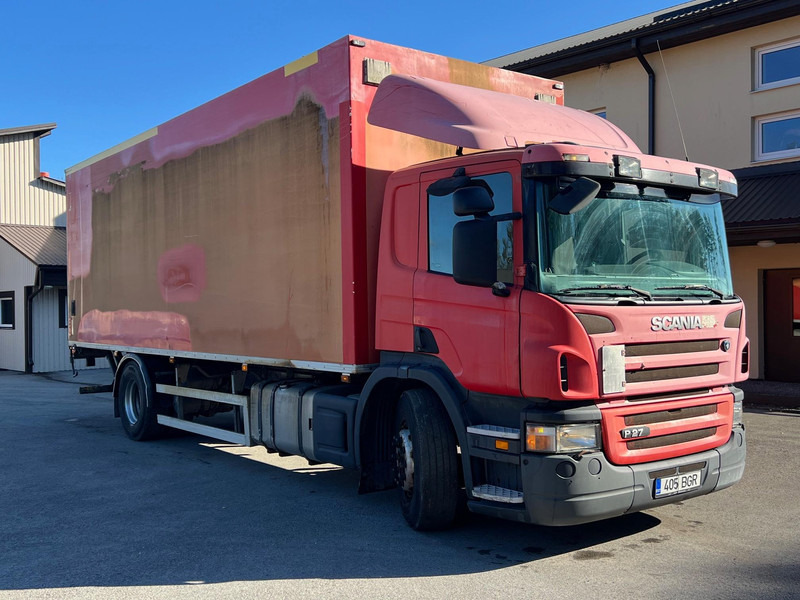 Scania P270 DB4X2MNB - Autocarro furgonato: foto 2 Scania P270 DB4X2MNB - Autocarro furgonato: foto 2