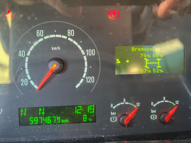 Autocarro furgonato Scania P270 DB4X2MNB: foto 11