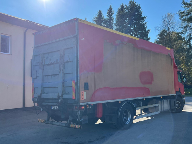 Scania P270 DB4X2MNB - Autocarro furgonato: foto 3 Scania P270 DB4X2MNB - Autocarro furgonato: foto 3