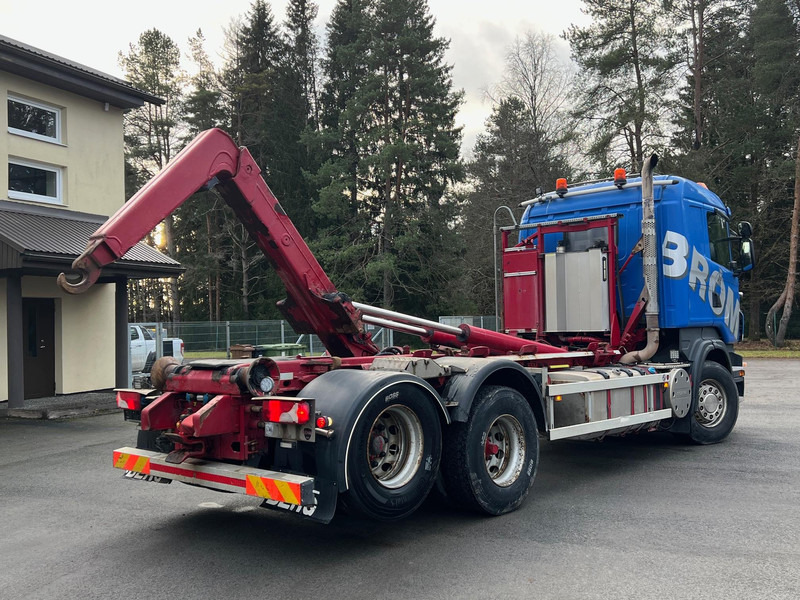 Scania R560 LB6X2HSZ - FULL STEEL - Autocarro scarrabile: foto 3 Scania R560 LB6X2HSZ - FULL STEEL - Autocarro scarrabile: foto 3