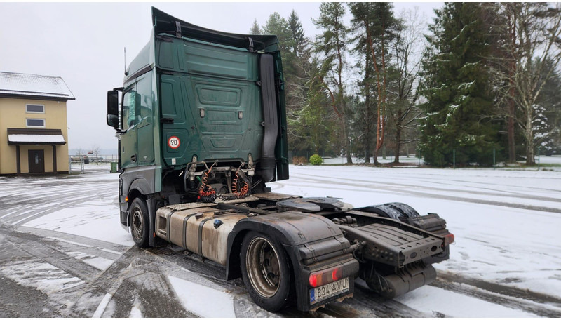 Mercedes-Benz Actros MEGA - Trattore stradale: foto 4 Mercedes-Benz Actros MEGA - Trattore stradale: foto 4
