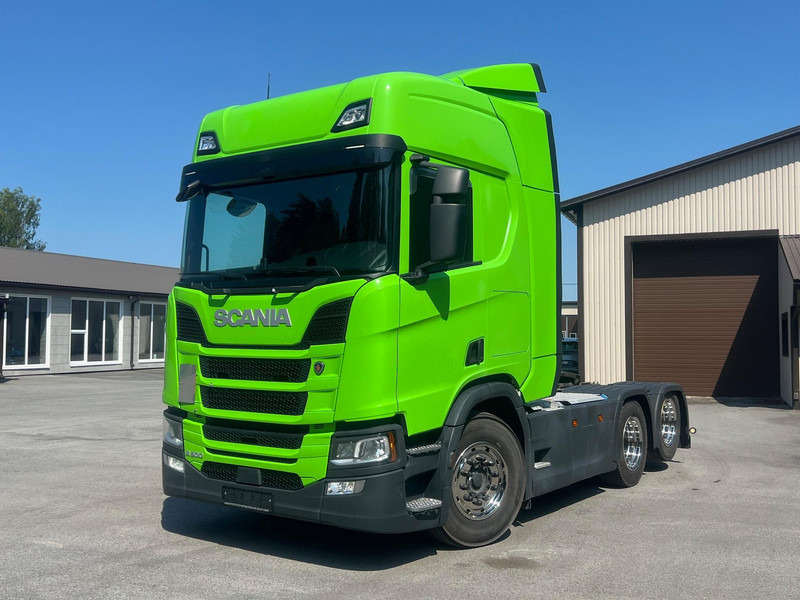 Scania R500 A6X2NB - Trattore stradale: foto 1 Scania R500 A6X2NB - Trattore stradale: foto 1