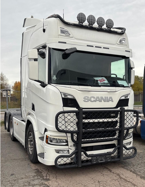 Scania R500 A6X2NB - Trattore stradale: foto 1 Scania R500 A6X2NB - Trattore stradale: foto 1