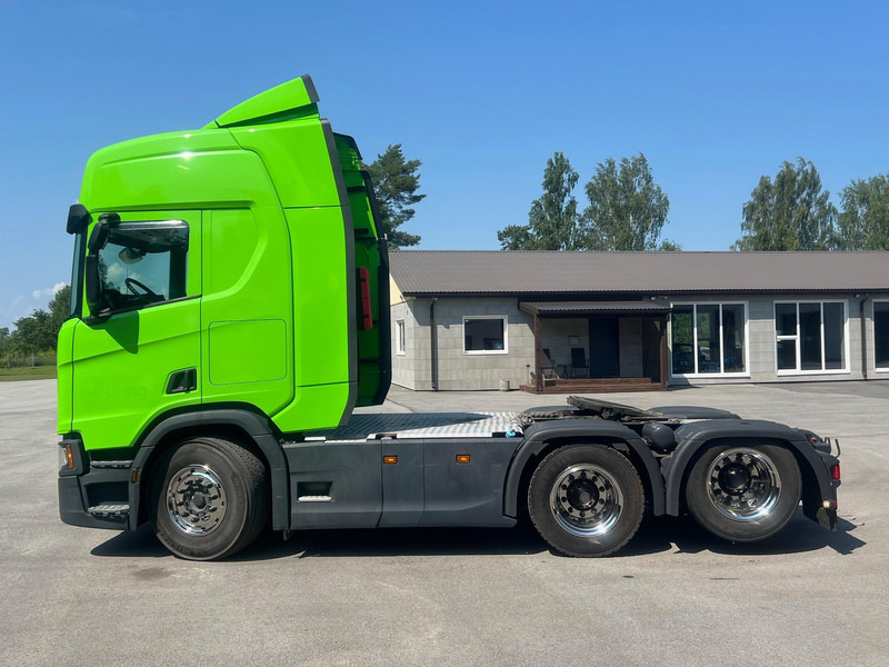 Trattore stradale Scania R500 A6X2NB: foto 8