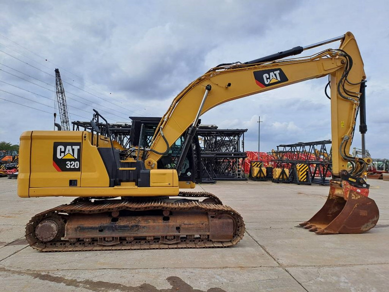Cat 320 NG - Escavatore cingolato: foto 5 Cat 320 NG - Escavatore cingolato: foto 5