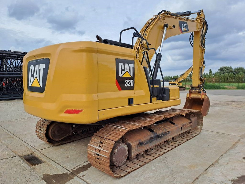 Cat 320 NG - Escavatore cingolato: foto 4 Cat 320 NG - Escavatore cingolato: foto 4