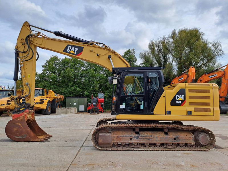 Cat 320 NG - Escavatore cingolato: foto 1 Cat 320 NG - Escavatore cingolato: foto 1
