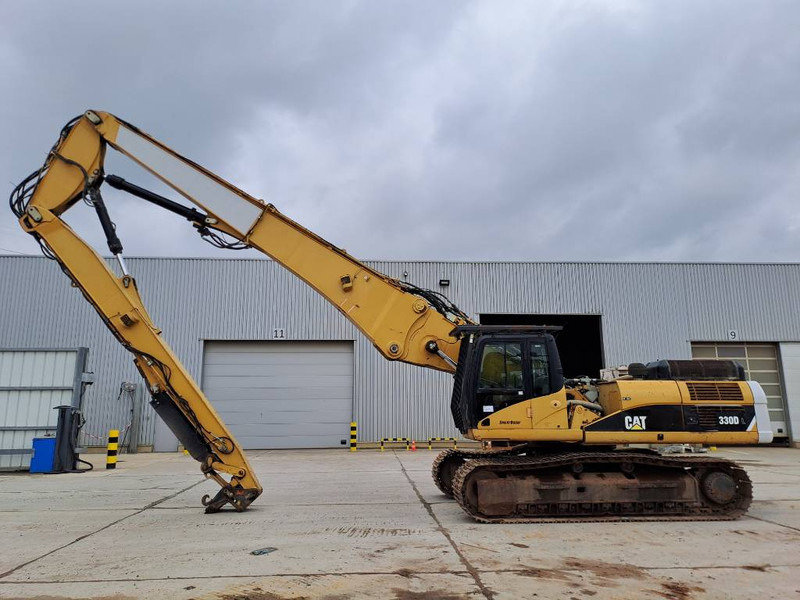 Cat 330 D L UHD - Escavatore cingolato: foto 1 Cat 330 D L UHD - Escavatore cingolato: foto 1