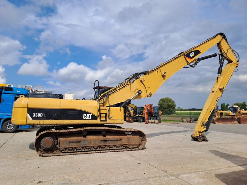 Cat 330DL UHD (21m UHD + Short Arm) - Escavatore cingolato: foto 5 Cat 330DL UHD (21m UHD + Short Arm) - Escavatore cingolato: foto 5