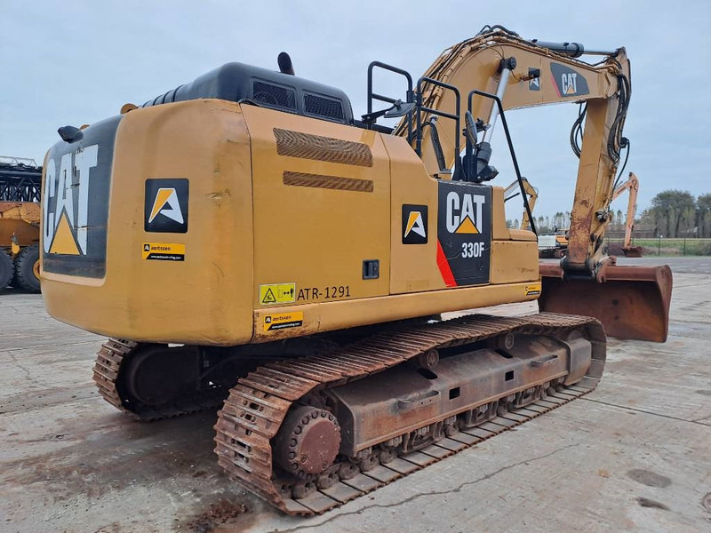 Cat 330FLN - Escavatore cingolato: foto 4 Cat 330FLN - Escavatore cingolato: foto 4