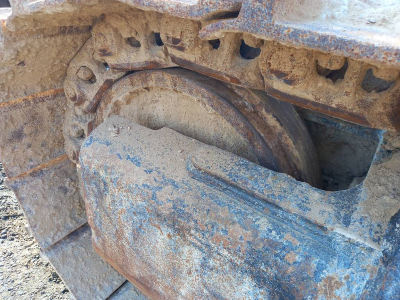 Escavatore cingolato Cat 350 (Abu Dhabi): foto 12
