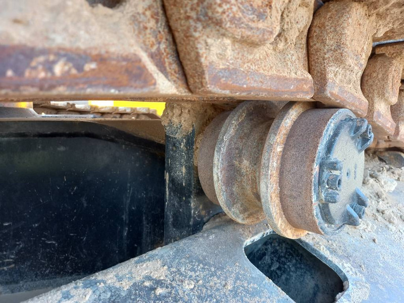 Escavatore cingolato Cat 350 (Abu Dhabi): foto 13