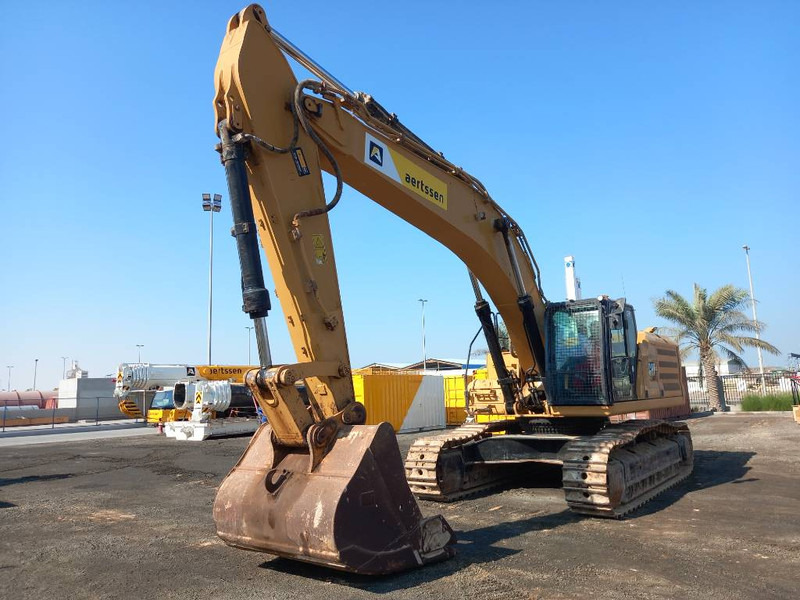 Escavatore cingolato Cat 350 (Abu Dhabi): foto 6