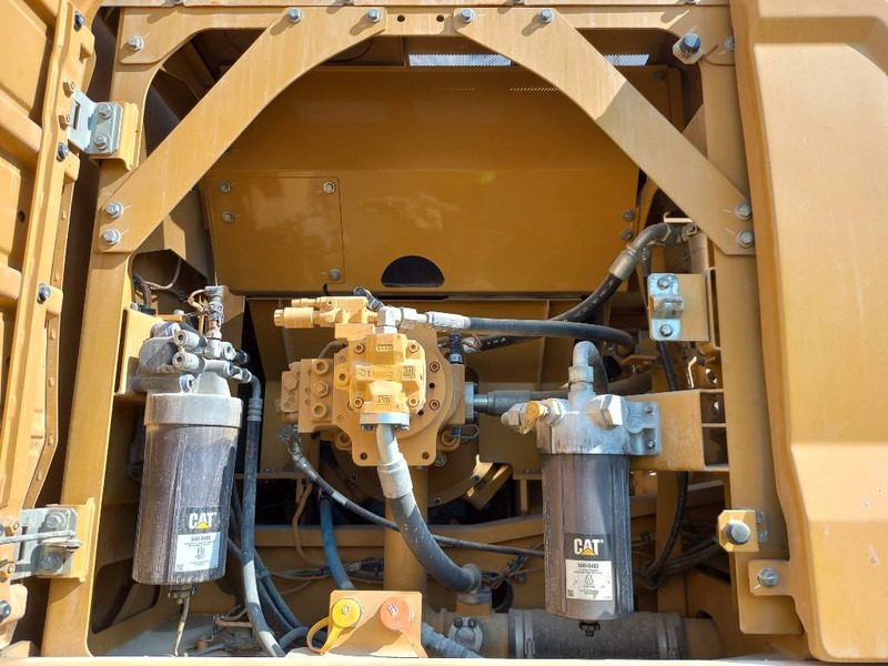 Escavatore cingolato Cat 350 (Abu Dhabi): foto 16