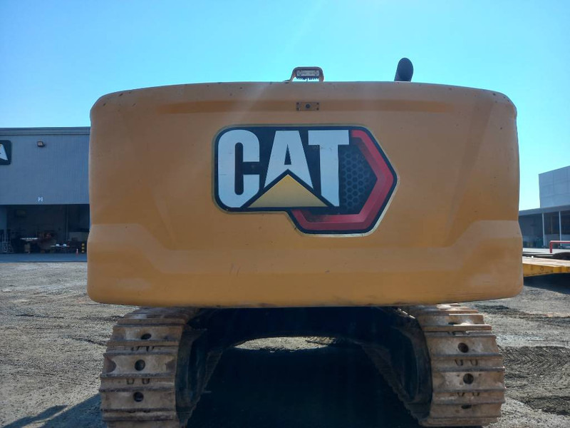 Escavatore cingolato Cat 350 (Abu Dhabi): foto 7