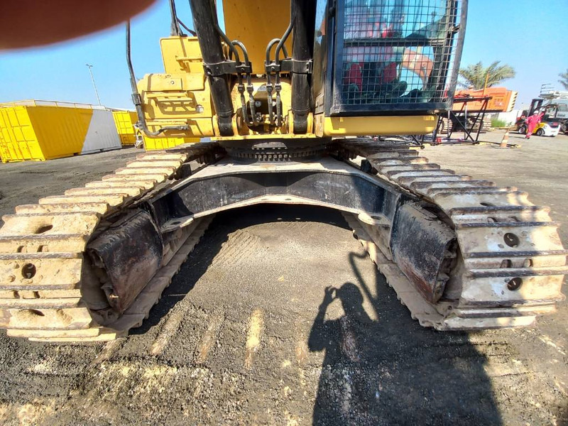 Escavatore cingolato Cat 350 (Abu Dhabi): foto 9