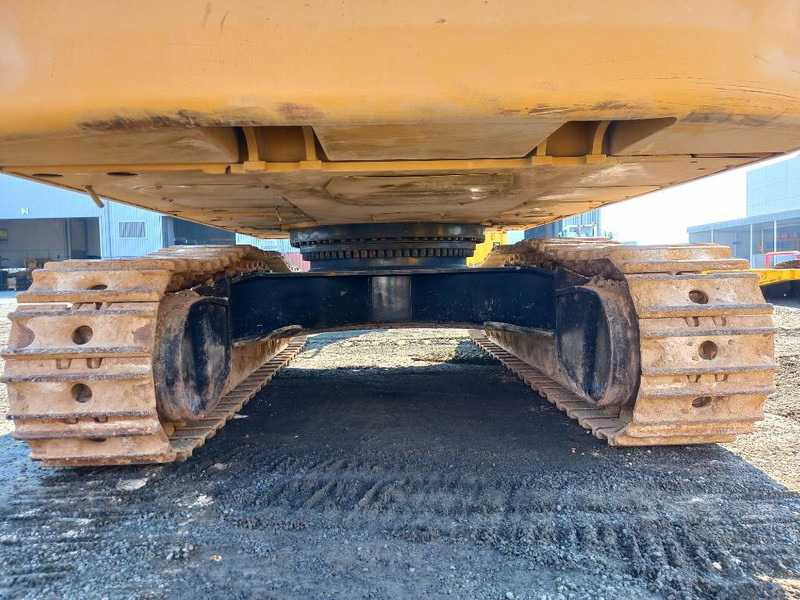 Escavatore cingolato Cat 350 (Abu Dhabi): foto 14