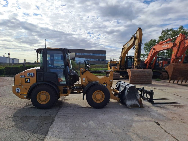 Cat 906 (Bucket + Forks) - Pala gommata: foto 5 Cat 906 (Bucket + Forks) - Pala gommata: foto 5