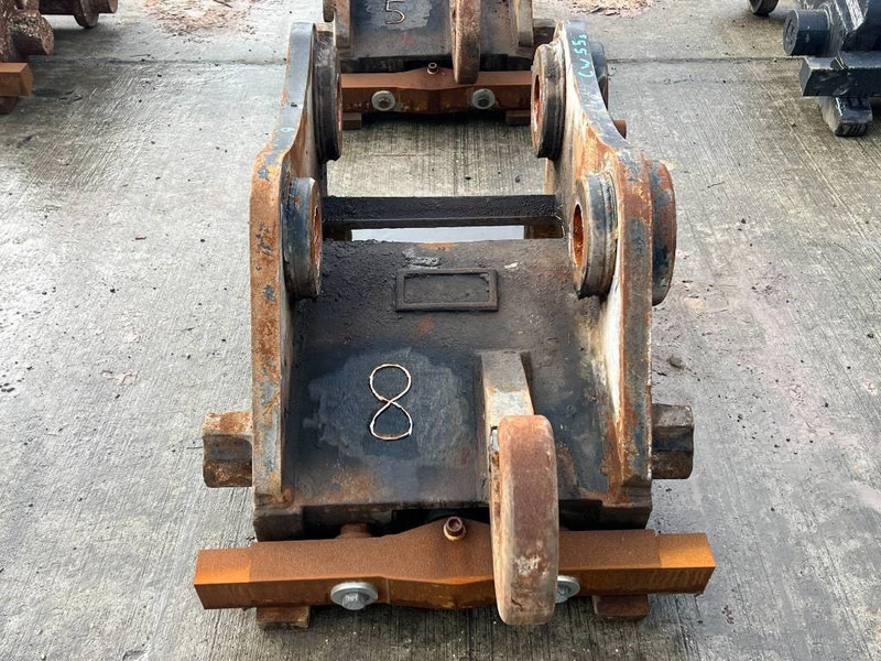 Cat CW55S - Attacco rapido per Macchina da cantiere: foto 2 Cat CW55S - Attacco rapido per Macchina da cantiere: foto 2