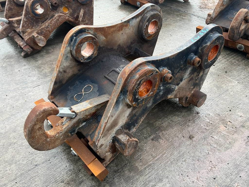 Cat CW55S - Attacco rapido per Macchina da cantiere: foto 3 Cat CW55S - Attacco rapido per Macchina da cantiere: foto 3