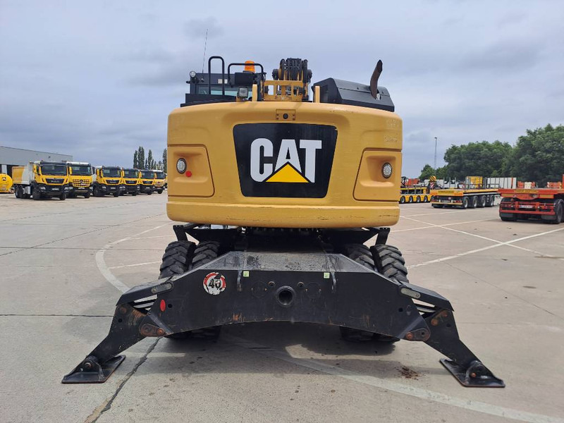 Cat M315F - Escavatore gommato: foto 3 Cat M315F - Escavatore gommato: foto 3
