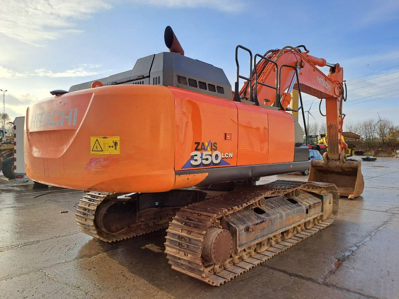 Hitachi ZX 350 LCN-6 - Escavatore cingolato: foto 4 Hitachi ZX 350 LCN-6 - Escavatore cingolato: foto 4