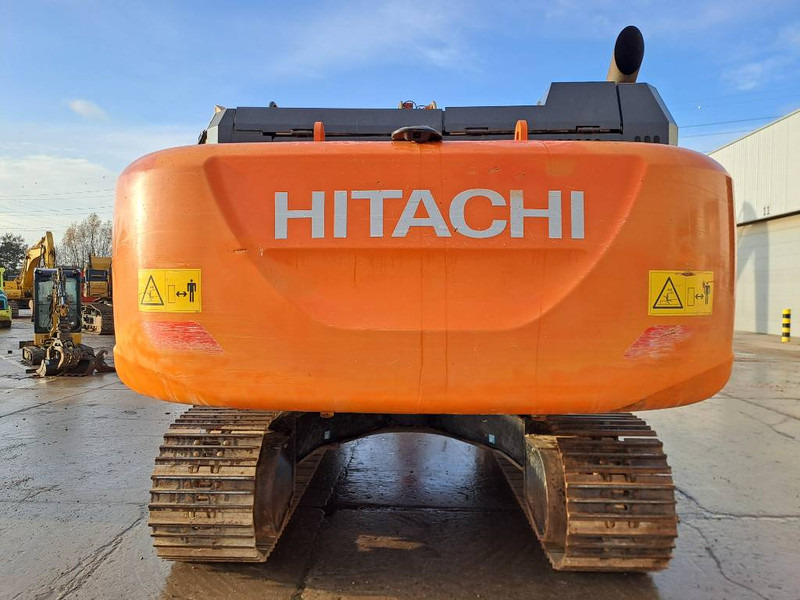 Hitachi ZX350LCN-6 - Escavatore cingolato: foto 3 Hitachi ZX350LCN-6 - Escavatore cingolato: foto 3