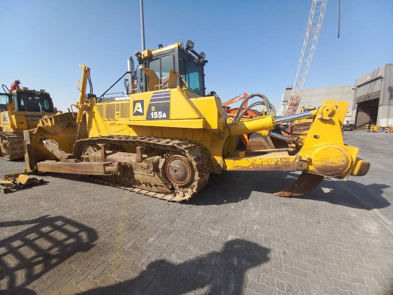 Komatsu D155A-6R (4 Pcs available in Abu Dhabi) - Bulldozer: foto 3 Komatsu D155A-6R (4 Pcs available in Abu Dhabi) - Bulldozer: foto 3