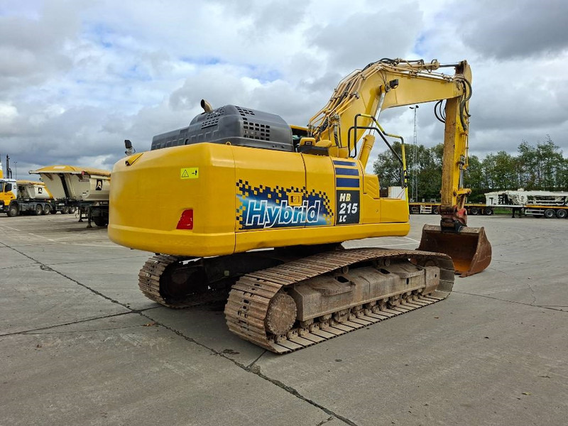Komatsu HB 215 LC-3 - Escavatore cingolato: foto 5 Komatsu HB 215 LC-3 - Escavatore cingolato: foto 5