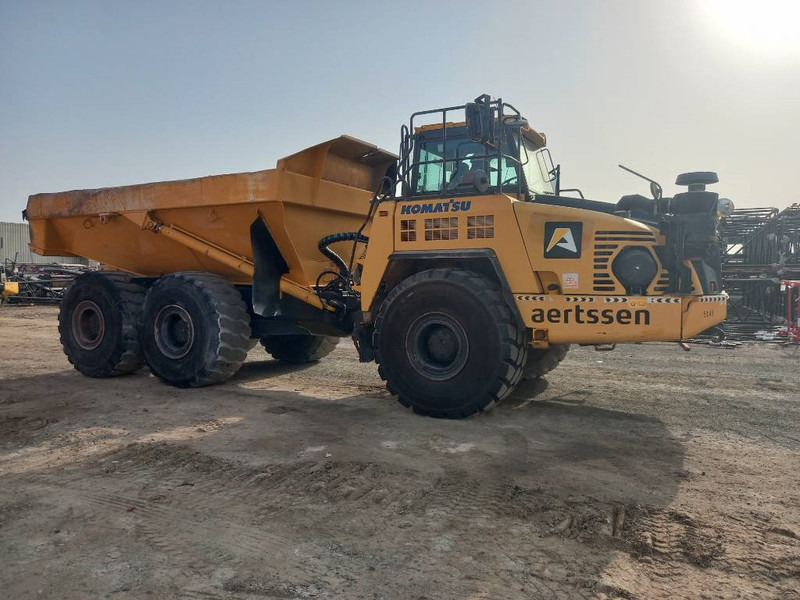 Komatsu HM400-3R (4 pcs available in Abu Dhabi) - Dumper articolato: foto 4 Komatsu HM400-3R (4 pcs available in Abu Dhabi) - Dumper articolato: foto 4