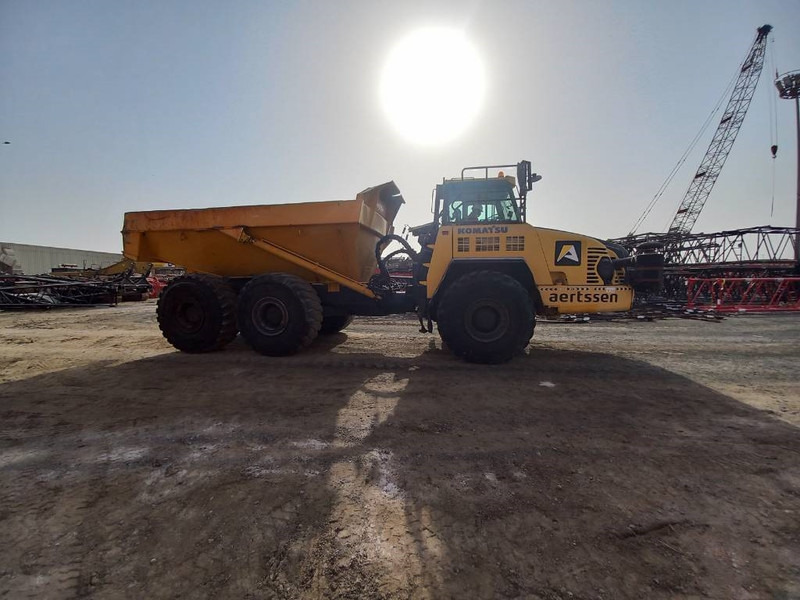 Komatsu HM400-3R (4 pcs available in Abu Dhabi) - Dumper articolato: foto 4 Komatsu HM400-3R (4 pcs available in Abu Dhabi) - Dumper articolato: foto 4