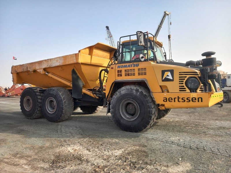 Komatsu HM400-3R (4pcs available in Abu Dhabi) - Dumper articolato: foto 4 Komatsu HM400-3R (4pcs available in Abu Dhabi) - Dumper articolato: foto 4