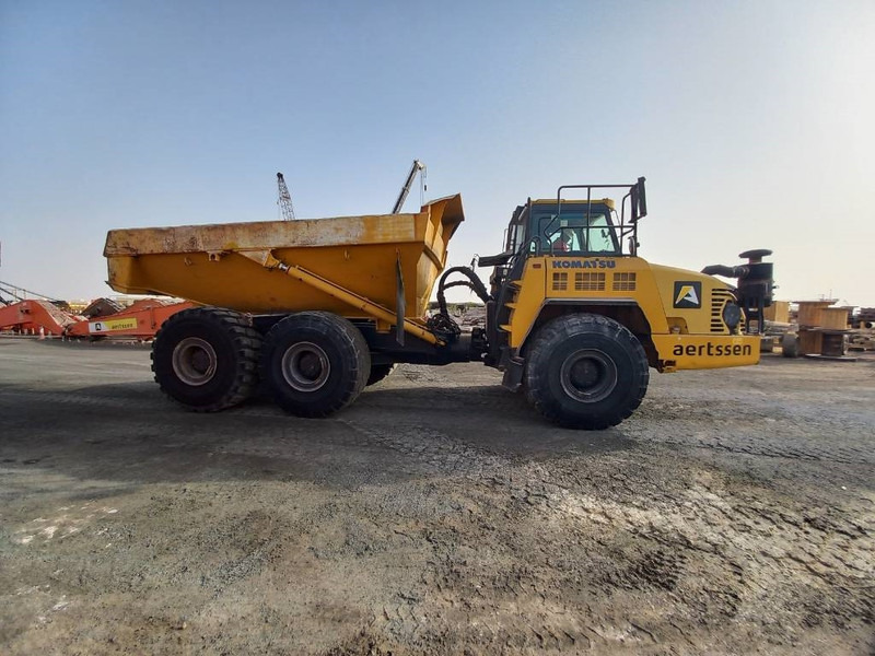 Komatsu HM400-3R (4pcs available in Abu Dhabi) - Dumper articolato: foto 3 Komatsu HM400-3R (4pcs available in Abu Dhabi) - Dumper articolato: foto 3