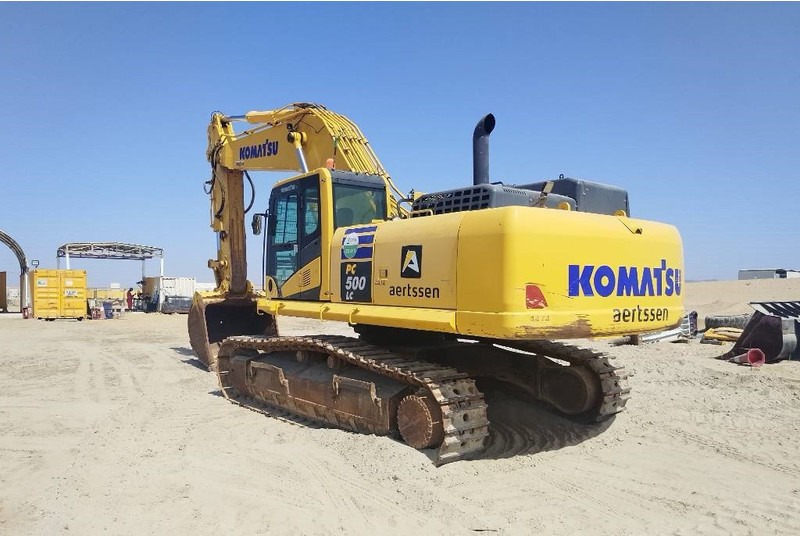 Komatsu PC500LC-10M0 (Saudi Arabia) - Escavatore cingolato: foto 2 Komatsu PC500LC-10M0 (Saudi Arabia) - Escavatore cingolato: foto 2