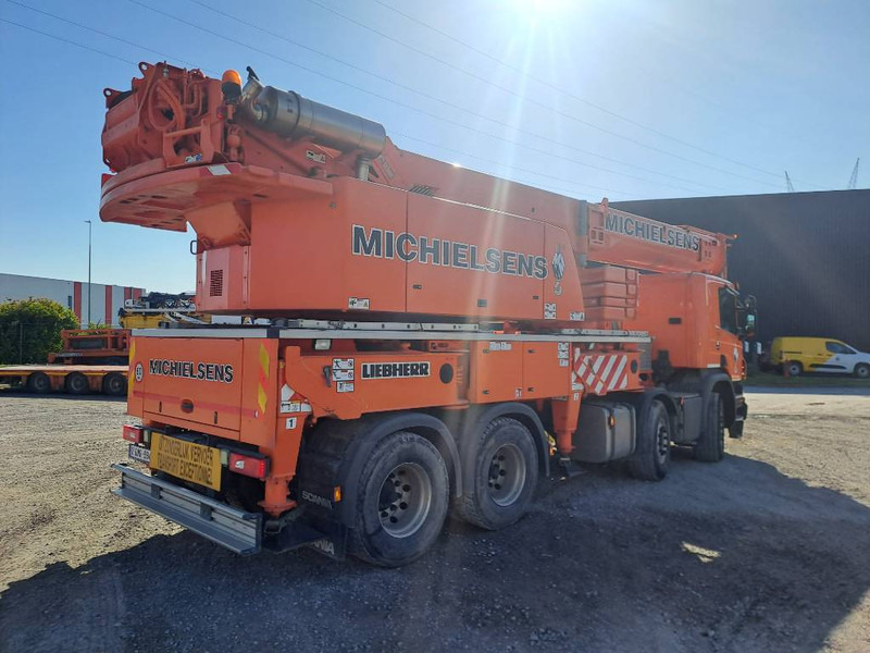 Liebherr LTF 1045-4.1 - Gru multistrada: foto 5 Liebherr LTF 1045-4.1 - Gru multistrada: foto 5