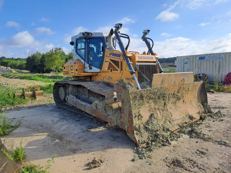 Liebherr PR 736 LGP - Bulldozer: foto 5 Liebherr PR 736 LGP - Bulldozer: foto 5