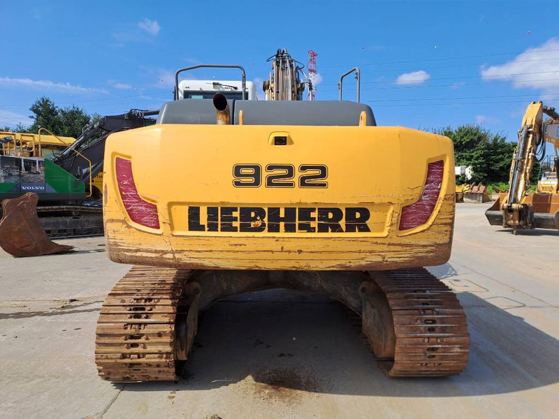 Liebherr R922LC (+3 Buckets) - Escavatore cingolato: foto 3 Liebherr R922LC (+3 Buckets) - Escavatore cingolato: foto 3