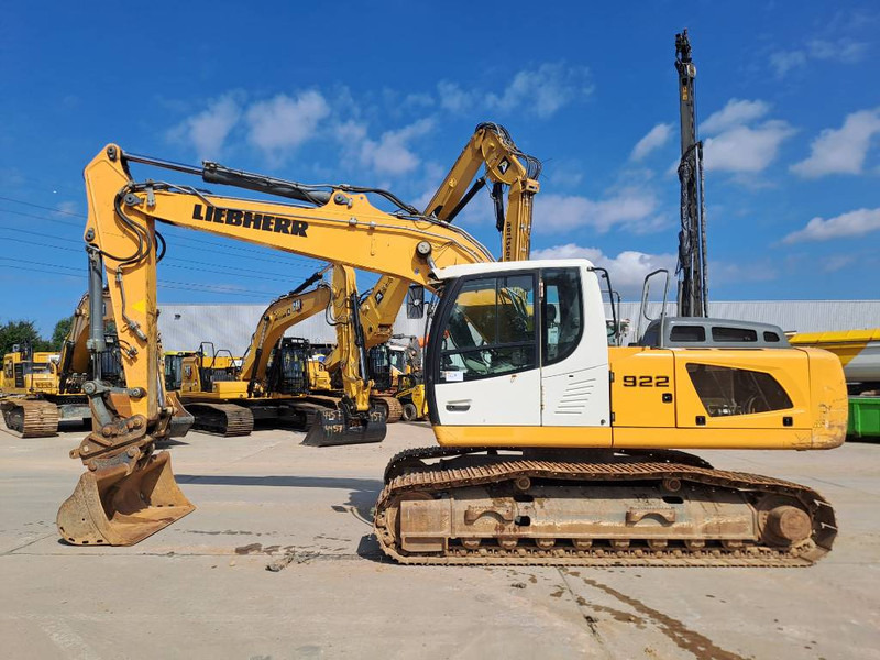 Liebherr R922LC - Escavatore cingolato: foto 1 Liebherr R922LC - Escavatore cingolato: foto 1