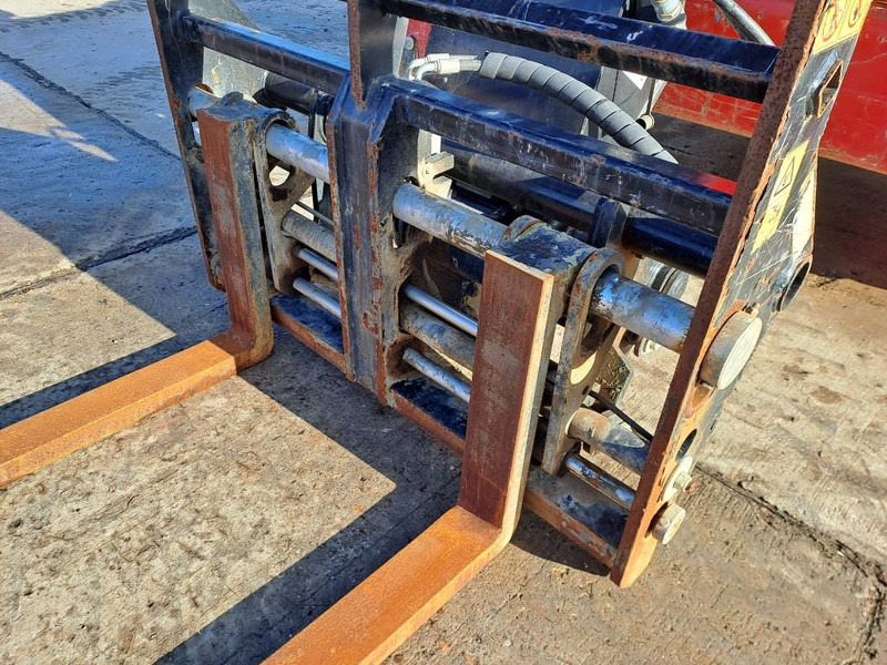 Manitou MT 1440 - Sollevatore telescopico: foto 3 Manitou MT 1440 - Sollevatore telescopico: foto 3