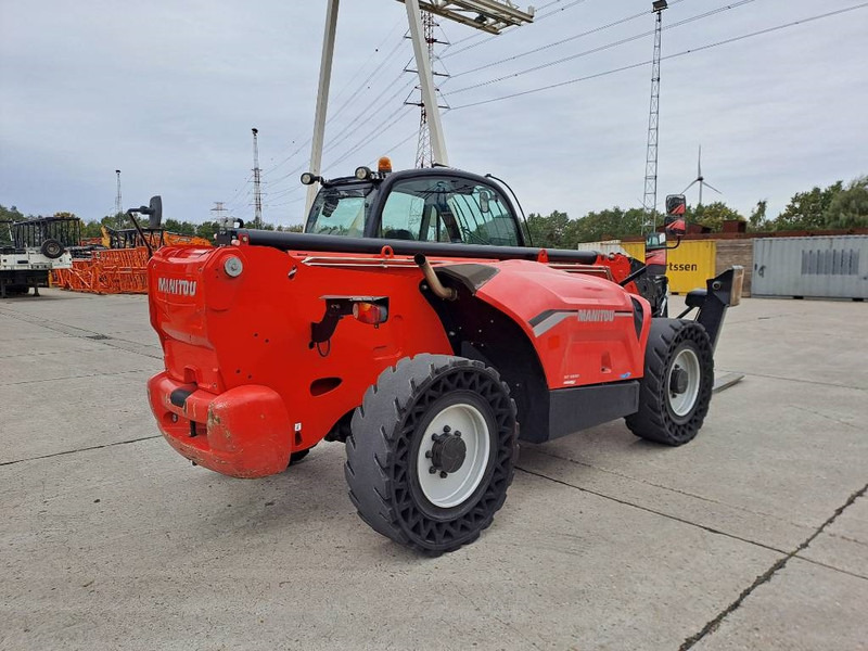 Manitou MT1840 - Sollevatore telescopico: foto 4 Manitou MT1840 - Sollevatore telescopico: foto 4