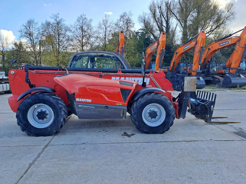 Manitou MT1840 - Sollevatore telescopico: foto 5 Manitou MT1840 - Sollevatore telescopico: foto 5